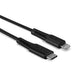 EAN 4002888312851 - Lindy 31285 cable de conector Lightning 0,5 m Negro imagen 3