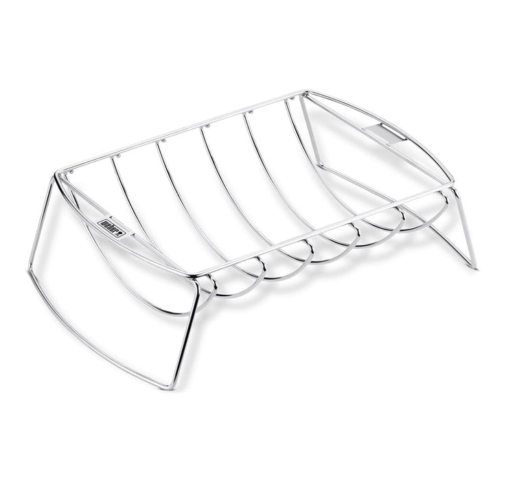 Weber 6469 Spare-Rip-Halter & Bratenkorb