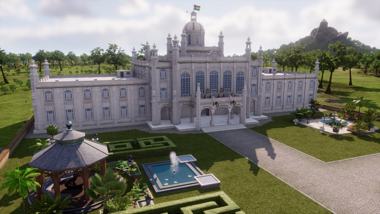 EAN 4260458362815 - Kalypso Tropico 6 – Next Gen Edition Estándar Plurilingüe Xbox Series X imagen 4