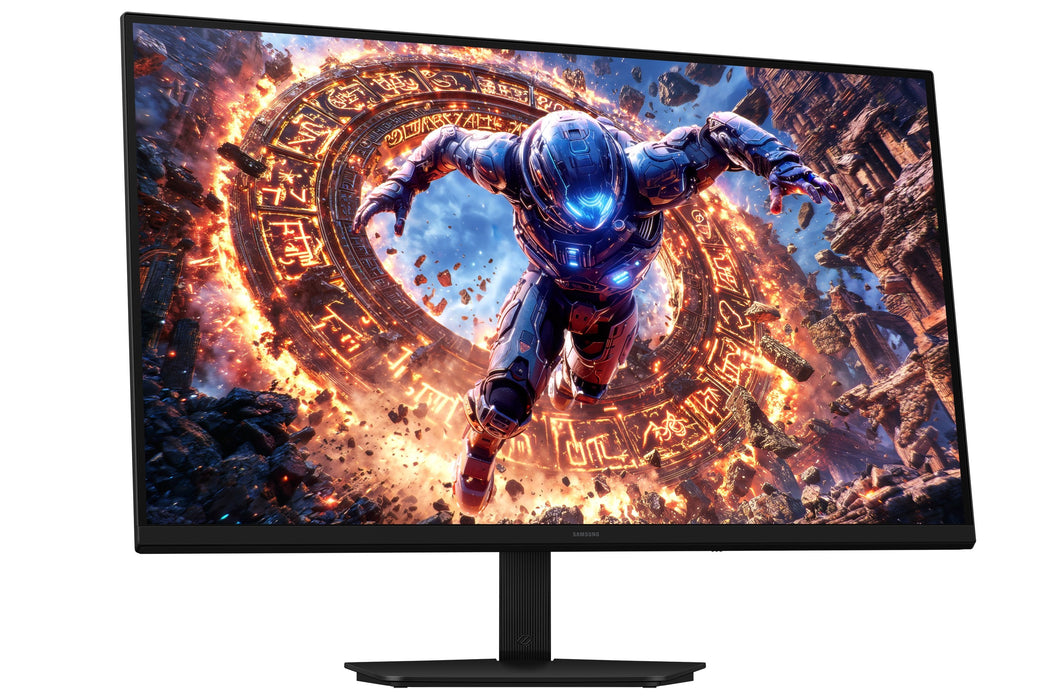 Monitor 32 Pulgadas Odyssey G80hs Ips 6144x3456 6k 16:9 2xhdmi 1xdp 2xusb 3.2 1ms 330/165hz Has+Piv Plano 2yd2d (Ls32hg802esxen)
