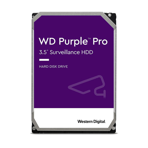 EAN 0718037889344 - Western Digital Purple Pro disco duro interno 12 TB 7200 RPM 512 MB 3.5" Serial ATA III imagen 1