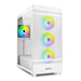 EAN 4044951038251 - Sharkoon REBEL C50 RGB ATX Full Tower Blanco imagen 1
