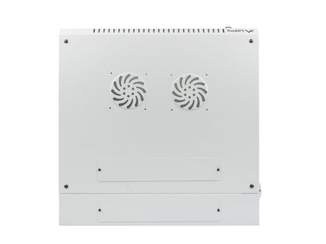 EAN 5901969403954 - Lanberg WF02-6612-10S armario rack 12U Bastidor de pared Blanco imagen 5