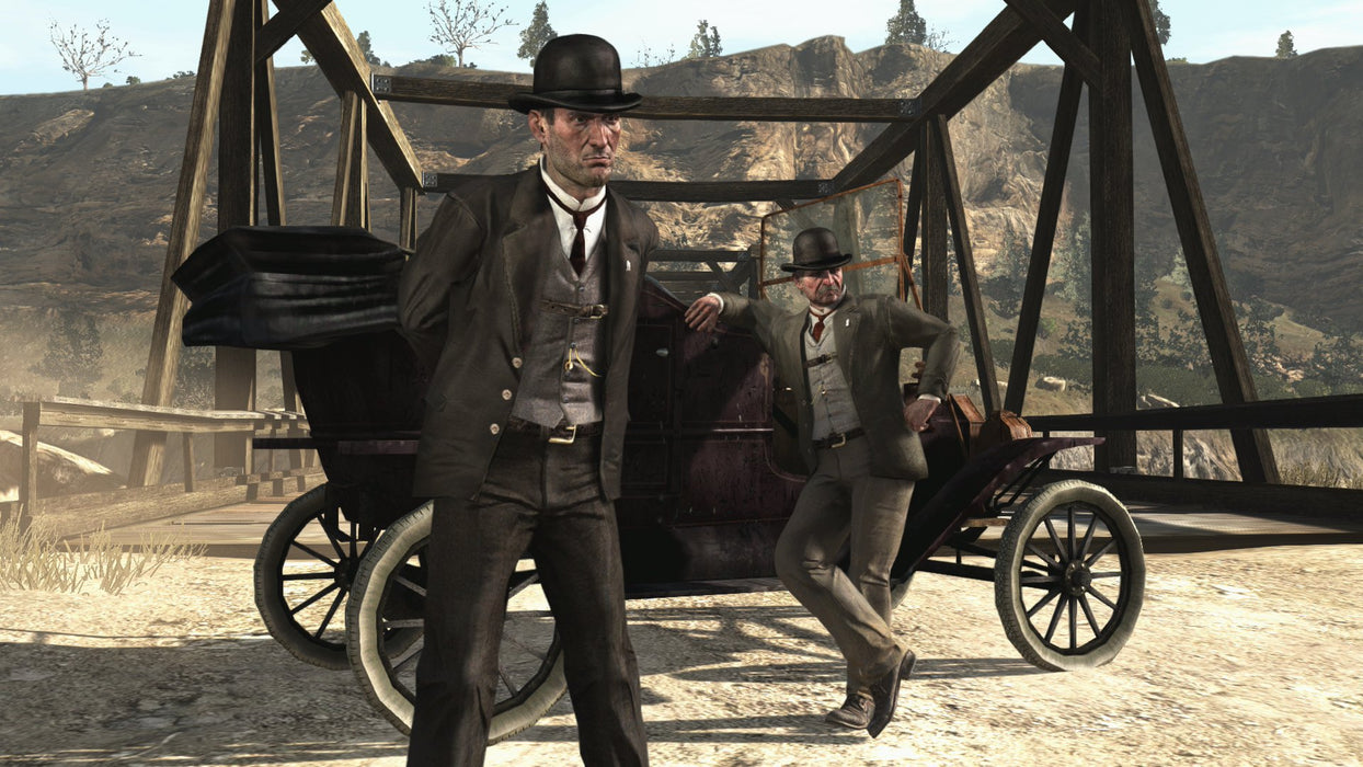 EAN 5026555072342 - Rockstar Games Red Dead Redemption (Nintendo Switch) Estándar Chino simplificado, Chino tradicional, Alem imagen 7