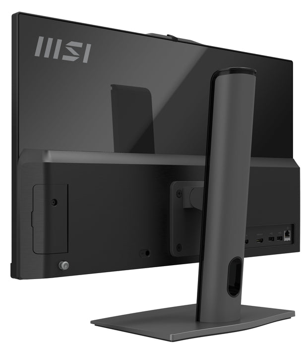 Monoblock Pc Msi Cpu Intel Intel Core 5 Intel Core 5 120u Ram 16 Gb Ddr5-Sdram Screen 23.8 " 1920 X 1080 Pixels Storage 512 Gb Ssds 512 Gb Not Available On-Board Graphics Yes Intel Graphics Black Os Windows 11 Pro Modernam242p1m-2274eu