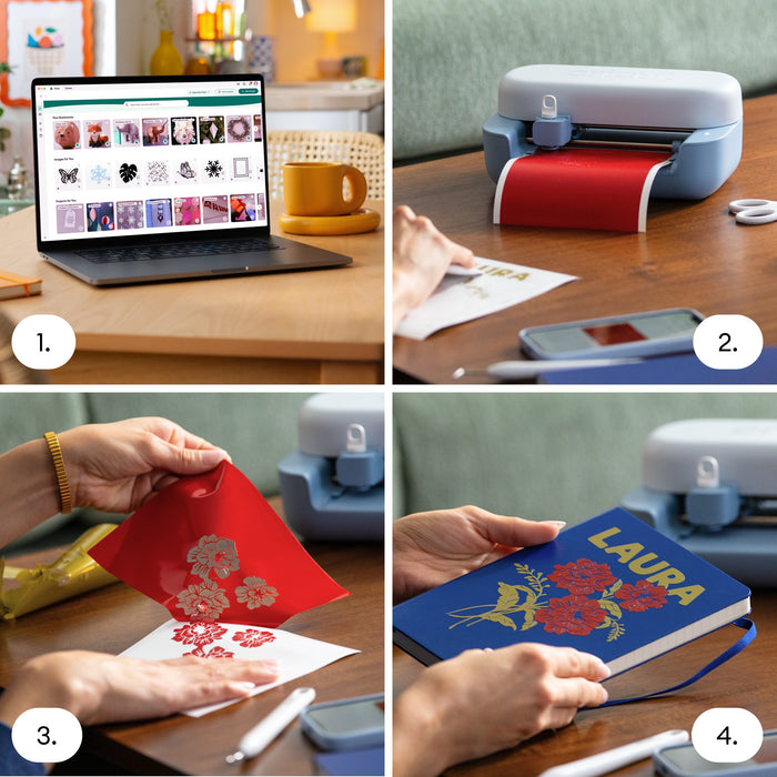 EAN 0093573060663 - Cricut Joy 2 + Essential-Bundle Electrónico imagen 2