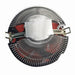 EAN 8716309123907 - Gembird CPU-HURACAN-X30 sistema de refrigeración para ordenador Procesador Refrigerador de aire 12 cm Neg imagen 4