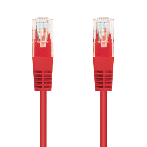 EAN 8433281011007 - Nanocable 10.20.0400-L25-R cable de red 0,25 m Cat6 U/UTP (UTP) imagen 2