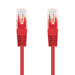 EAN 8433281003309 - Nanocable 10.20.0102-R cable de red Rojo 2 m Cat5e U/UTP (UTP) imagen 2
