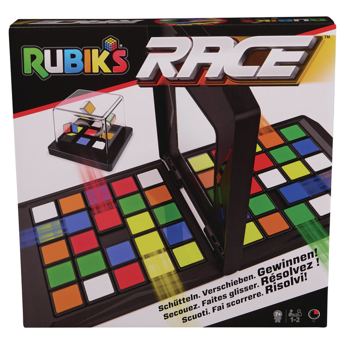 EAN 0681147042780 - Rubik’s Race Classic Rompecabezas imagen 7