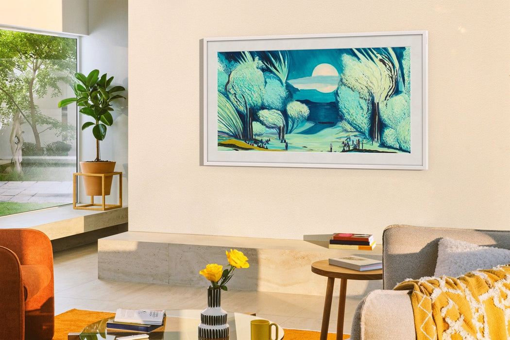 Samsung Tv The Frame Qe50ls03f (Qe50ls03fauxxh)