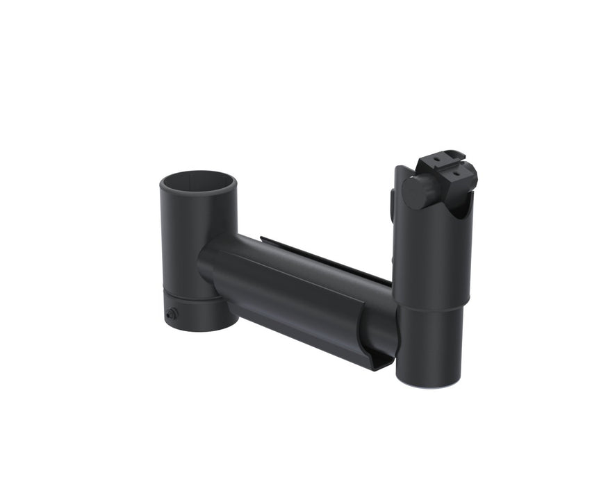 EAN 0889842939811 - Ergonomic Solutions SpacePole POS SPV2102-02 accesorio para terminal de punto de venta Negro Metal imagen 1