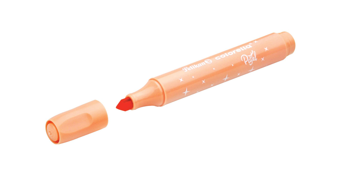 EAN 4012700818065 - Pelikan Colorella Pastell rotulador Multicolor, Pastel 6 pieza(s) imagen 2