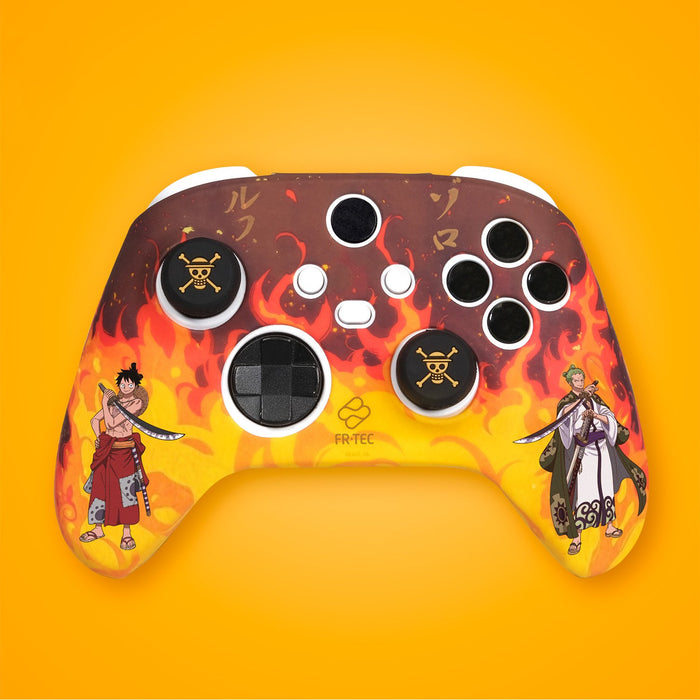 EAN 8436563094330 - Blade Gaming OPXBCKFIR accesorio de controlador de juego Funda de silicona para mayor agarre y protección imagen 3