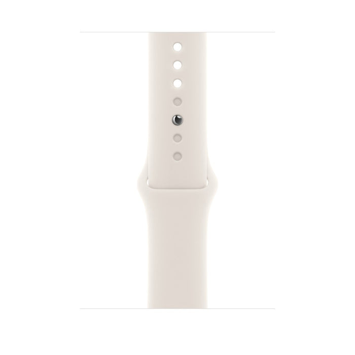 EAN 195949657894 - Apple MXM73ZM/A Accesorios para dispositivos vestibles inteligentes Grupo de rock Beige Fluoroelastómero imagen 1