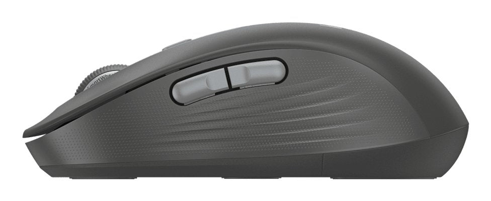 Ratón Logitech Signature Plus M750l  Mano Derecha Rf Wireless + Bluetooth Óptico 4000 Dpi