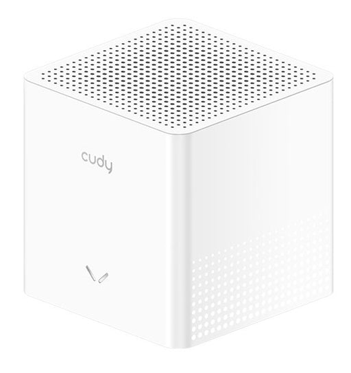 EAN 6971690792732 - Cudy AC1200 Mesh Wi-Fi System, M1200 2.0, 1-Pack Doble banda (2,4 GHz / 5 GHz) Wi-Fi 5 (802.11ac) Blanco  imagen 1
