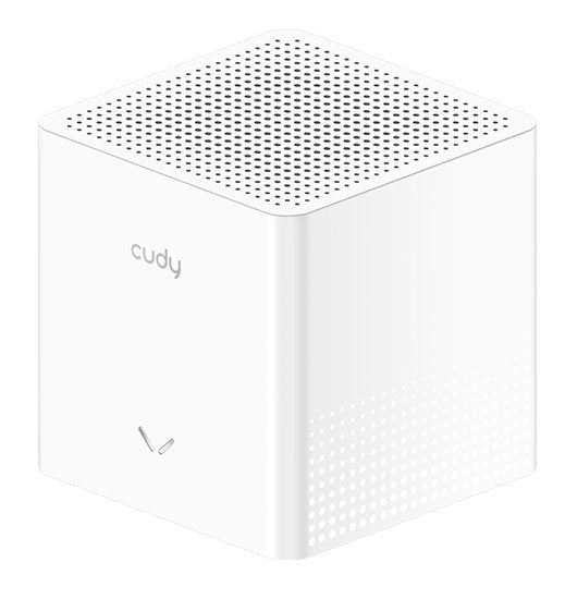 EAN 6971690792732 - Cudy AC1200 Mesh Wi-Fi System, M1200 2.0, 1-Pack Doble banda (2,4 GHz / 5 GHz) Wi-Fi 5 (802.11ac) Blanco  imagen 1