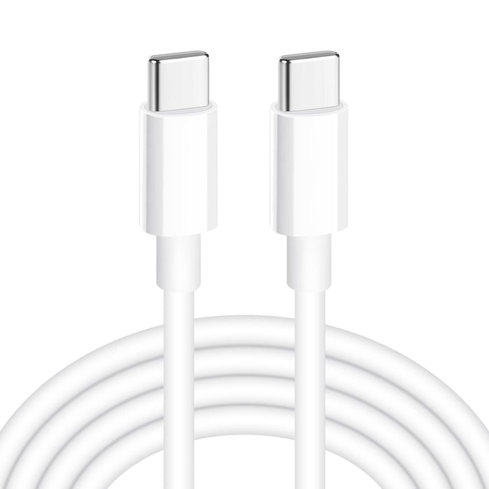 EAN 5903968681142 - iBox IKUTCS1W cable USB USB 2.0 1 m USB C Blanco imagen 1