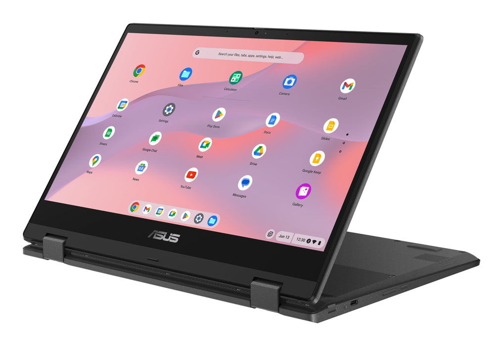 Asus Chromebook Cm1 Flip 14" Mt520 8 128 Cm1402fm2a-Ec0015 Chromeos
