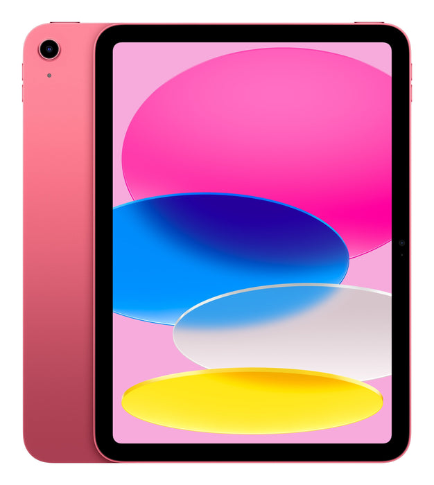 Apple Ipad 11.0 (2025) Wi-Fi 128gb With Charger Pink Eu Md4e4