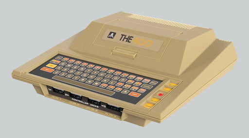 EAN 4020628603403 - Atari 400 Mini 0,128 GB Beige, Negro, Naranja imagen 2
