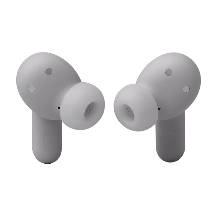 EAN 1200130011641 - JBL Live Beam 3 Auriculares Inalámbrico Dentro de oído Llamadas/Música/Deporte/Uso diario Bluetooth Plata imagen 3