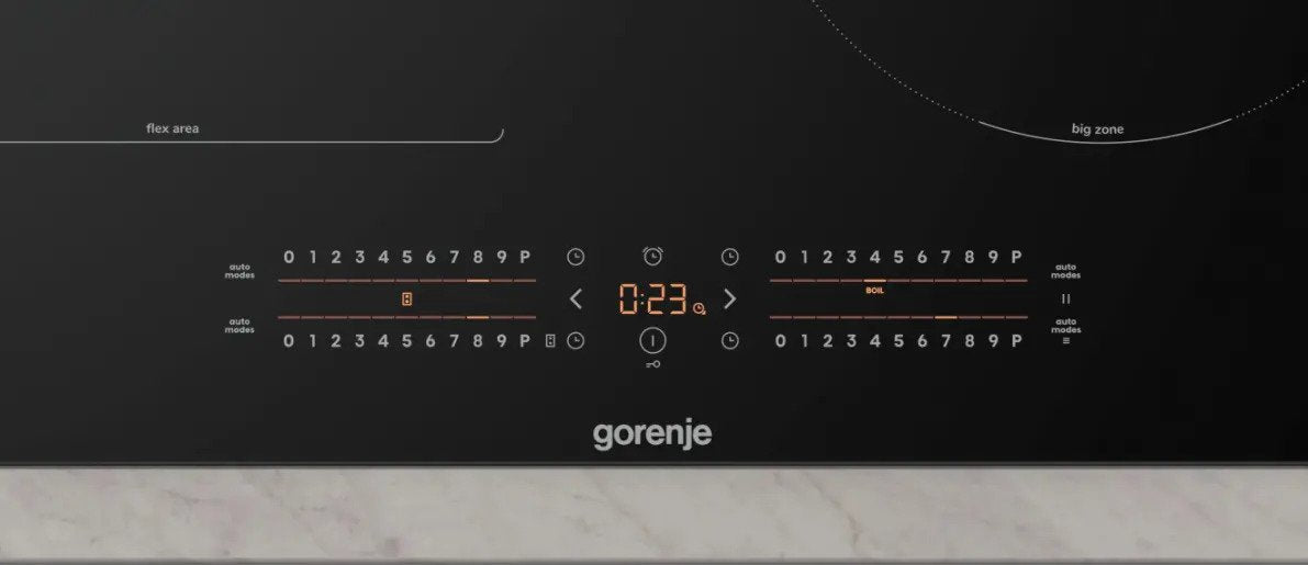 EAN 3838782837555 - Gorenje GI6432BSC Negro Integrado 60 cm Con placa de inducción 4 zona(s) imagen 5