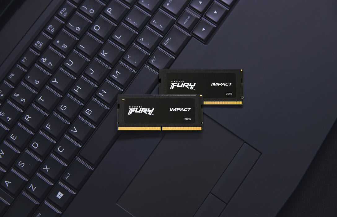 EAN 0740617331660 - Kingston Technology FURY Impact módulo de memoria 2 x 16 GB 5600 MT/s 262-pin SO-DIMM imagen 7