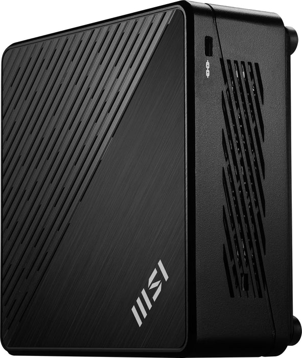 EAN 4711377060226 - MSI Cubi 5 12M-022BDE 0.66L sized PC Negro i3-1215U imagen 9