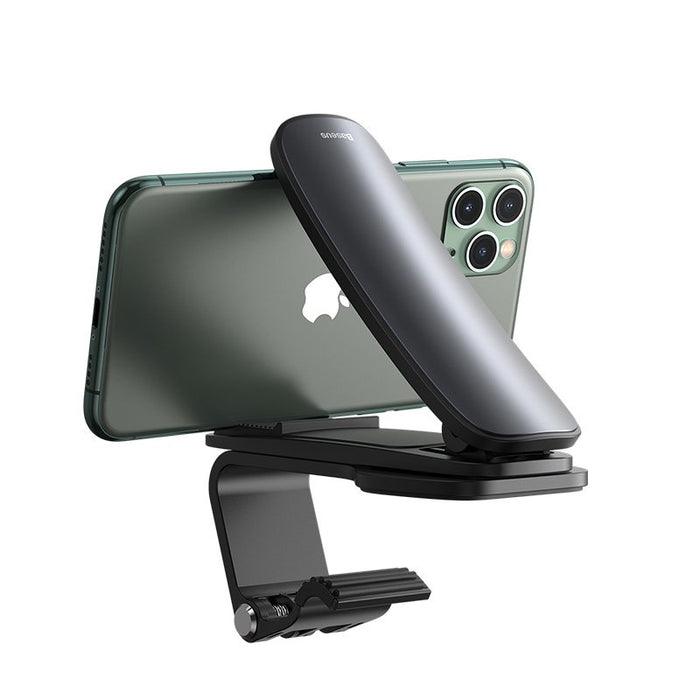 EAN 6953156224858 - Baseus Big Mouth Pro Soporte activo para teléfono móvil Teléfono móvil/smartphone Negro, Plata imagen 2