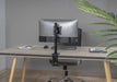 EAN 8716309127561 - Gembird MA-D1-02 soporte para monitor 81,3 cm (32") Escritorio Negro imagen 9