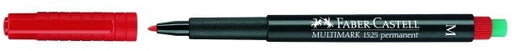 EAN 4005401525219 - Faber-Castell 152521 marcador permanente Rojo 1 pieza(s) imagen 1
