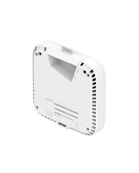 Netgear Business Wbe718 - Accesspoint - Wi-Fi 7 - Wi-Fi 6 - Wi-Fi 7 - 2.4 Ghz, 5 Ghz, 6 Ghz - Cloud-Verwaltet - Wand-   Deckenmontage