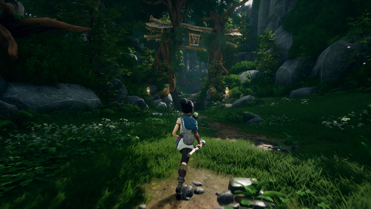 EAN 5016488138758 - Maximum Games Kena: Bridge of Spirits De lujo PlayStation 5 imagen 16