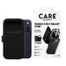 EAN 5715685026775 - PanzerGlass CARE™ by ® Tango 2-in-1 Wallet Case w. MagSafe iPhone 17 Pro funda para teléfono móvil Negro imagen 2