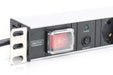 EAN 4016032266419 - Digitus DN-95403 limitador de tensión Negro 7 salidas AC 250 V 2 m imagen 3