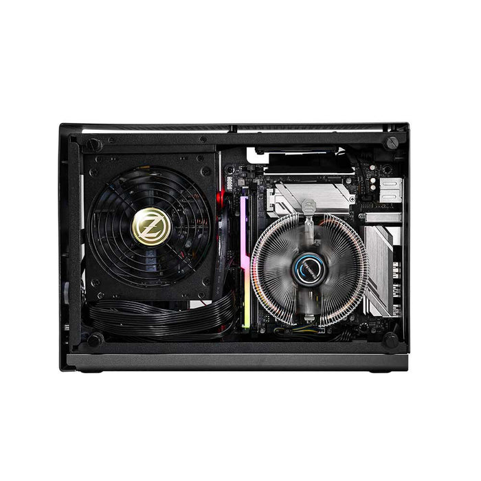 EAN 8809213766336 - Zalman M2 Mini-Silver Mini Tower Plata imagen 4