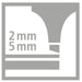 EAN 4006381147118 - STABILO Luminator marcador 1 pieza(s) Punta de cincel Verde imagen 10