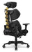 EAN 4710483778438 - COUGAR Terminator Elite Gold Silla para videojuegos de PC Asiento acolchado Negro, Oro imagen 4