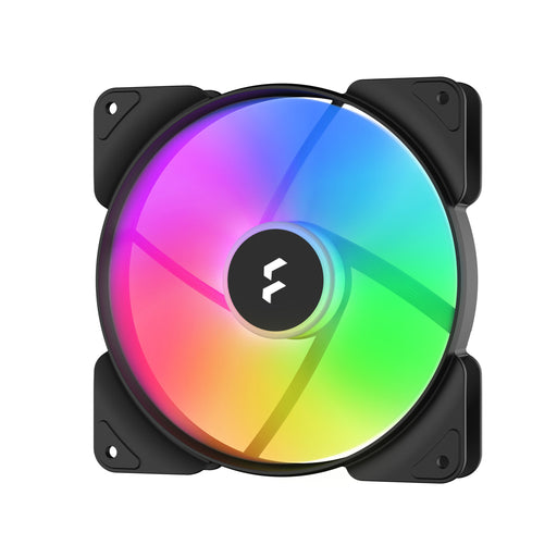 EAN 7340172703549 - Fractal Design Aspect 14 RGB PWM Carcasa del ordenador Ventilador 14 cm Negro 3 pieza(s) imagen 2