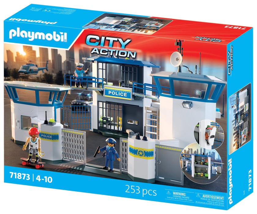 EAN 4008789718730 - Playmobil City Action 71873 set de juguetes imagen 3