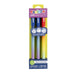 EAN 8003511410254 - Carioca 41025 bolígrafo Azul, Rojo Medio 3 pieza(s) imagen 1