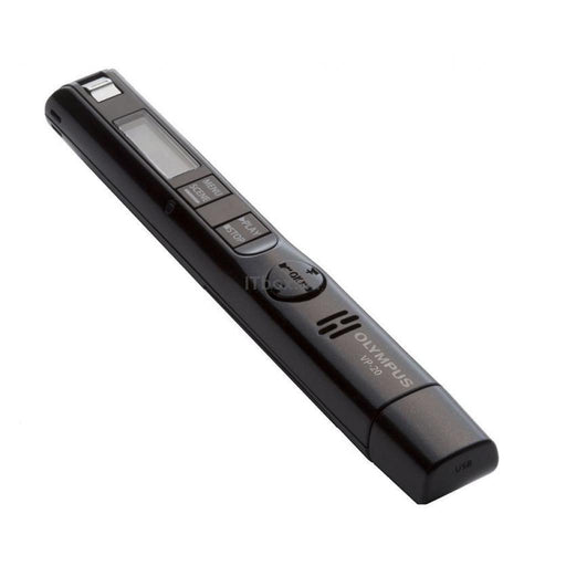 EAN 4545350053406 - Olympus VP-20 Black Memoria interna Negro imagen 2