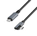 EAN 4052792068863 - LogiLink CU0184 cable USB USB 2.0 3 m USB C Negro, Plata imagen 1