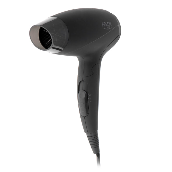 EAN 5903887802321 - Adler AD 2266 secador 1400 W Negro imagen 2