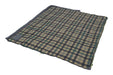 EAN 5709388136640 - Outwell Camper Adulto Saco de dormir semi-rectangular Algodón, Poliéster Gris imagen 4