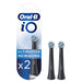 EAN 4210201319832 - Oral-B iO Ultimate Clean Ultimative 2 pieza(s) Negro imagen 1