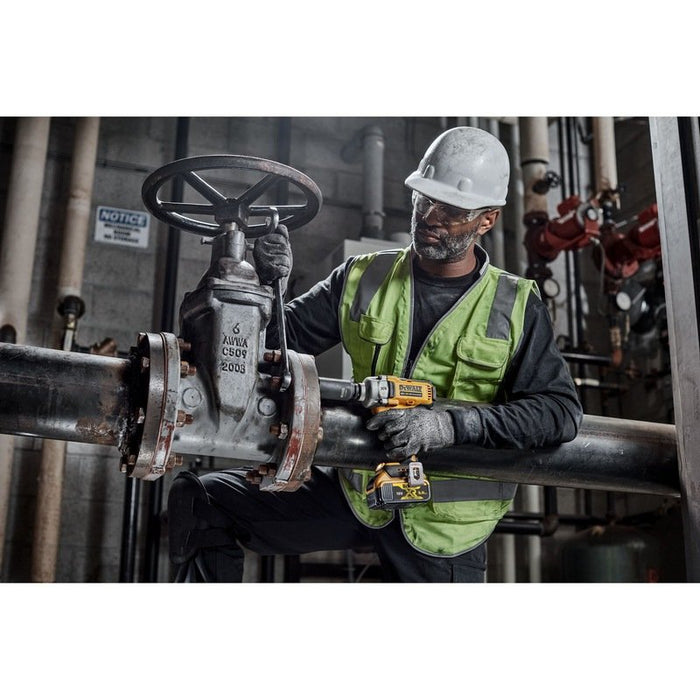 EAN 5035048743546 - DeWALT DCF891NT-XJ destornillador eléctrico y llave de impacto Amarillo imagen 11