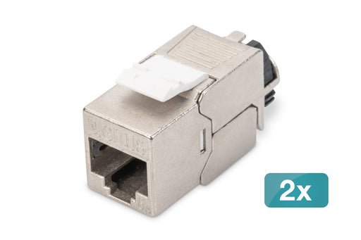 EAN 4016032490593 - Digitus DN-93617-2 módulo de conector de red imagen 1